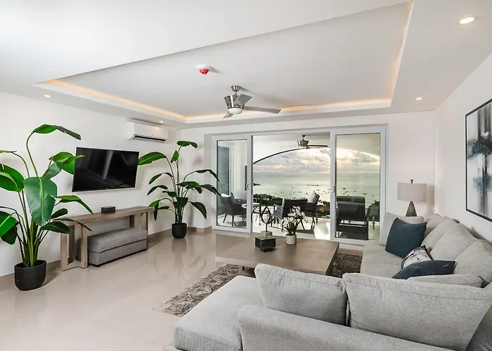Brand New Ocean View Overlooking Tamarindo
