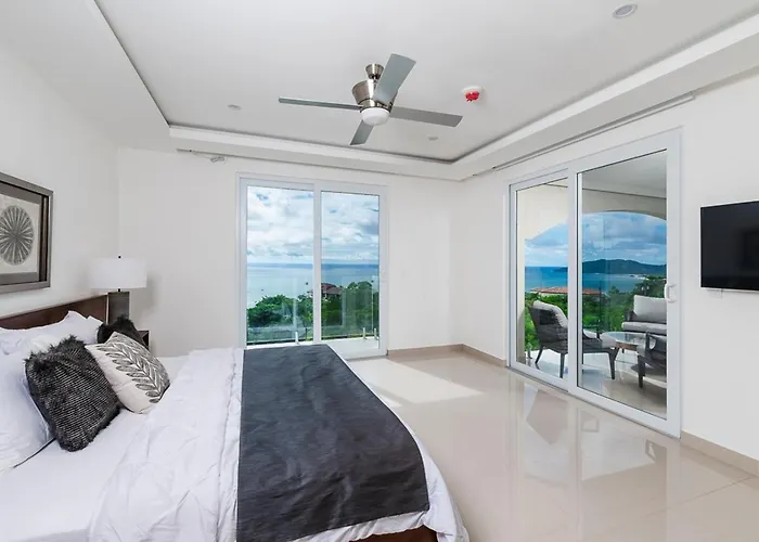 Brand New Ocean View Overlooking * Tamarindo