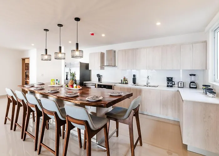 Apartment Brand New Ocean View Overlooking *