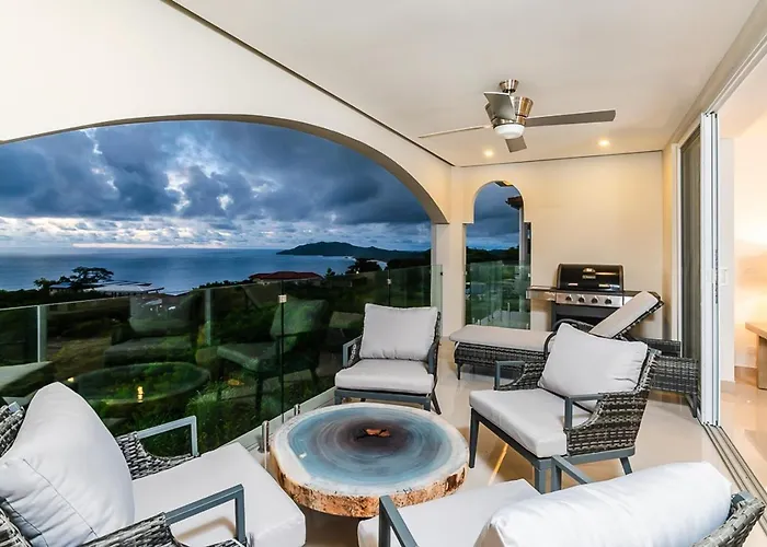 Apartment Brand New Ocean View Overlooking Tamarindo