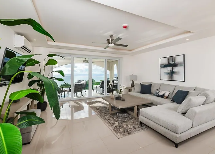 Brand New Ocean View Overlooking *