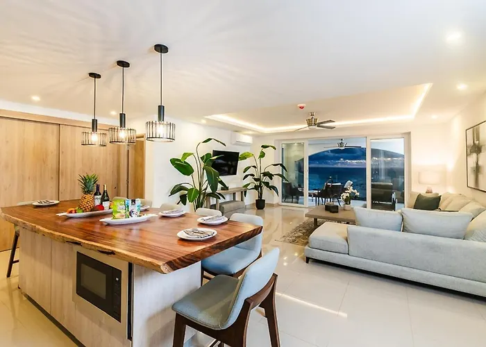 Brand New Ocean View Overlooking Apartment Tamarindo