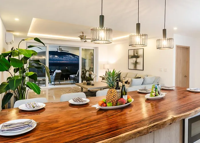 Brand New Ocean View Overlooking * Tamarindo