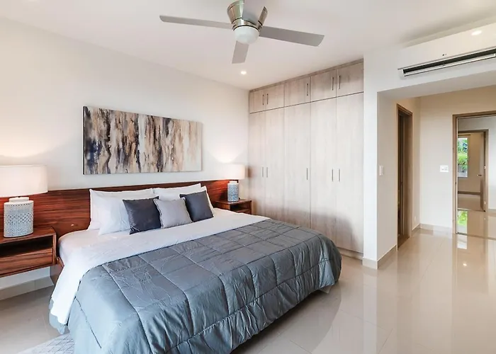 Brand New Ocean View Overlooking Apartment