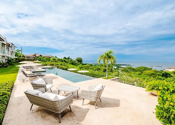 Brand New Ocean View Overlooking